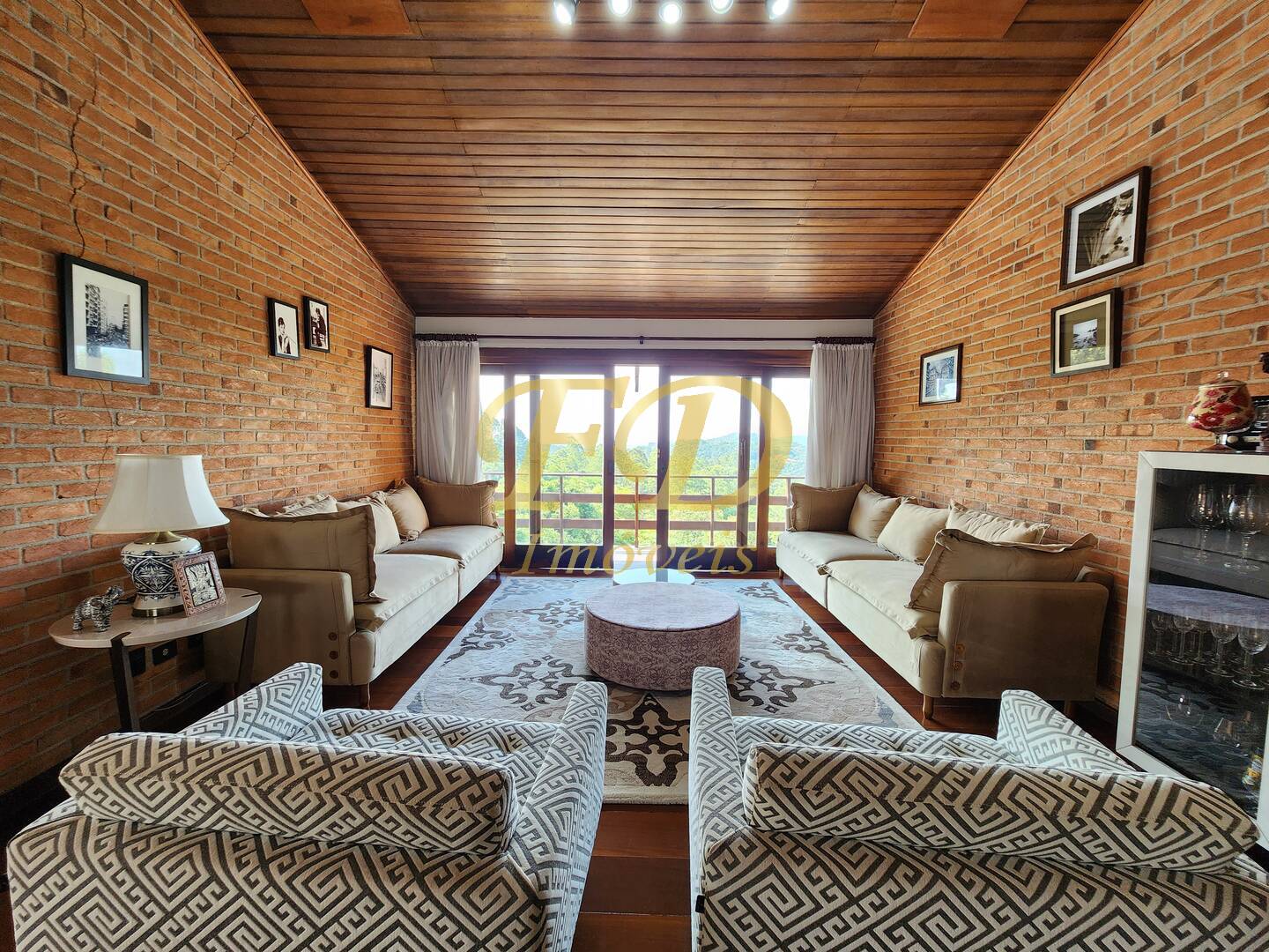 Casa, 6 quartos, 500 m² - Foto 26