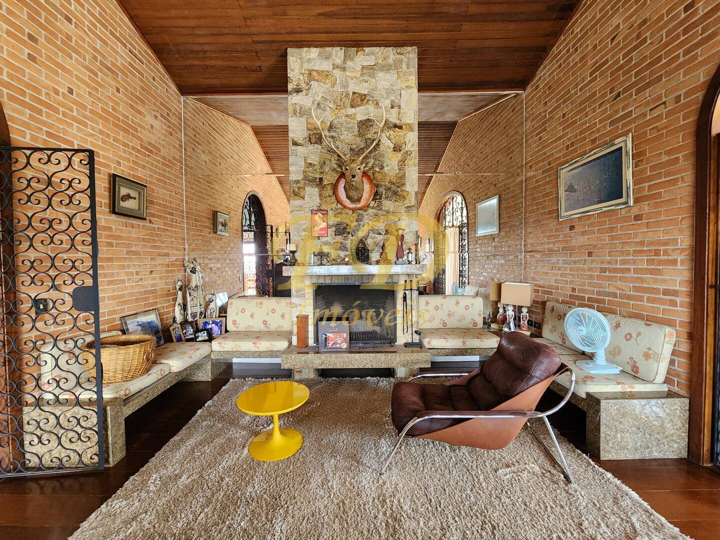 Casa, 6 quartos, 500 m² - Foto 27