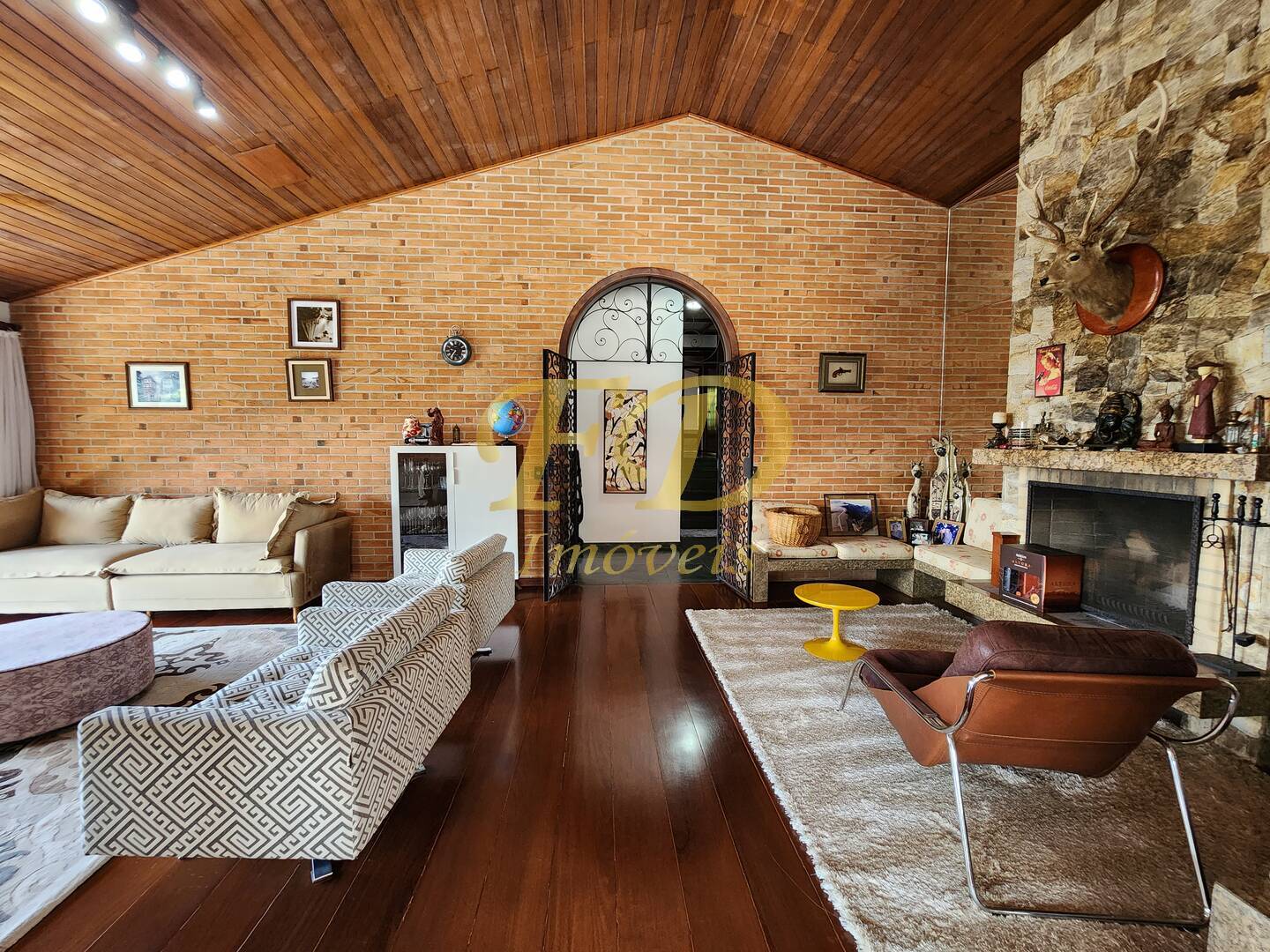 Casa, 6 quartos, 500 m² - Foto 28
