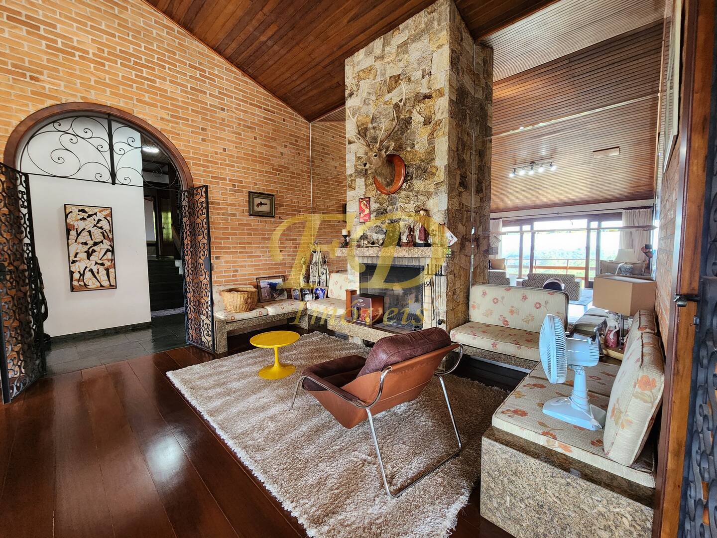 Casa, 6 quartos, 500 m² - Foto 30