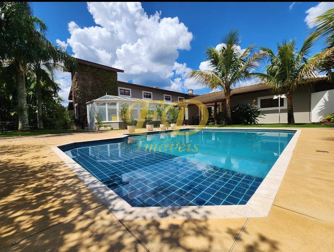 Casa, 6 quartos, 850 m² - Foto 1