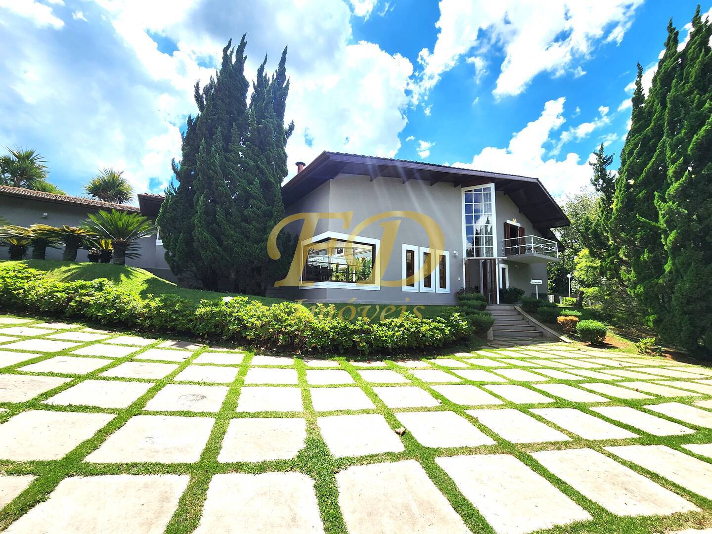Casa, 6 quartos, 850 m² - Foto 2