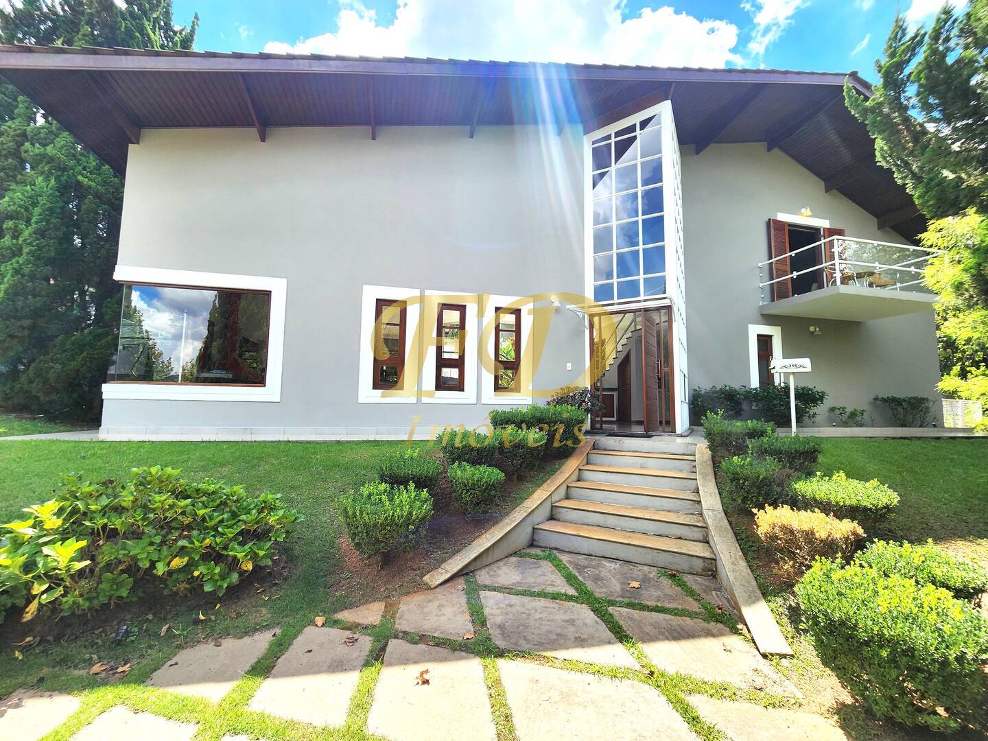Casa, 6 quartos, 850 m² - Foto 3