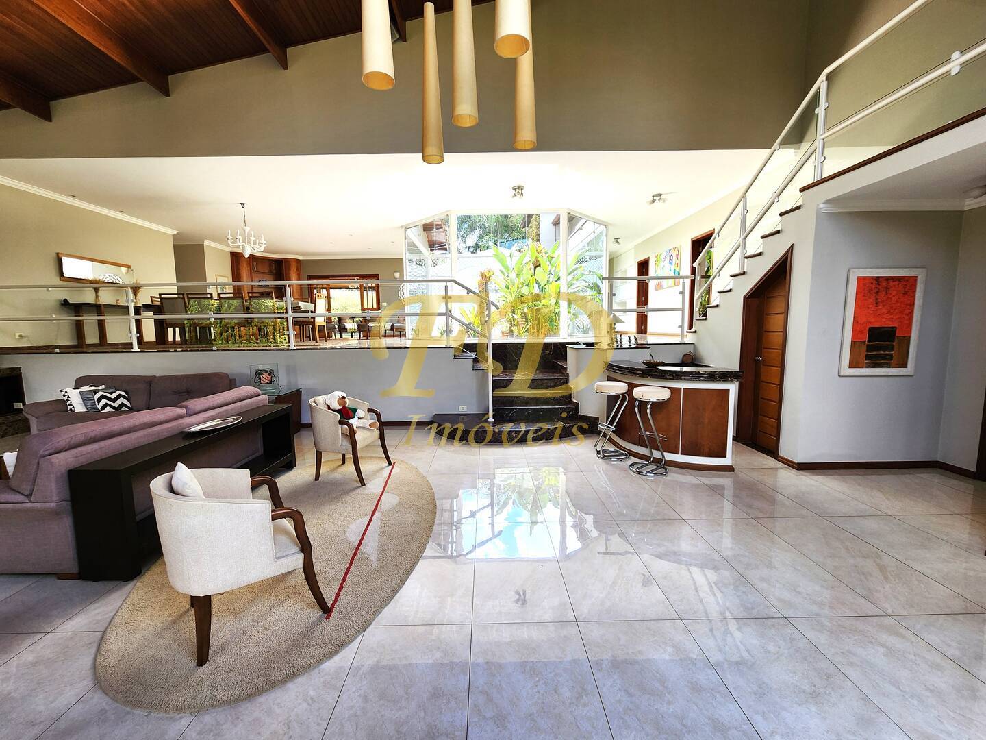Casa, 6 quartos, 850 m² - Foto 4