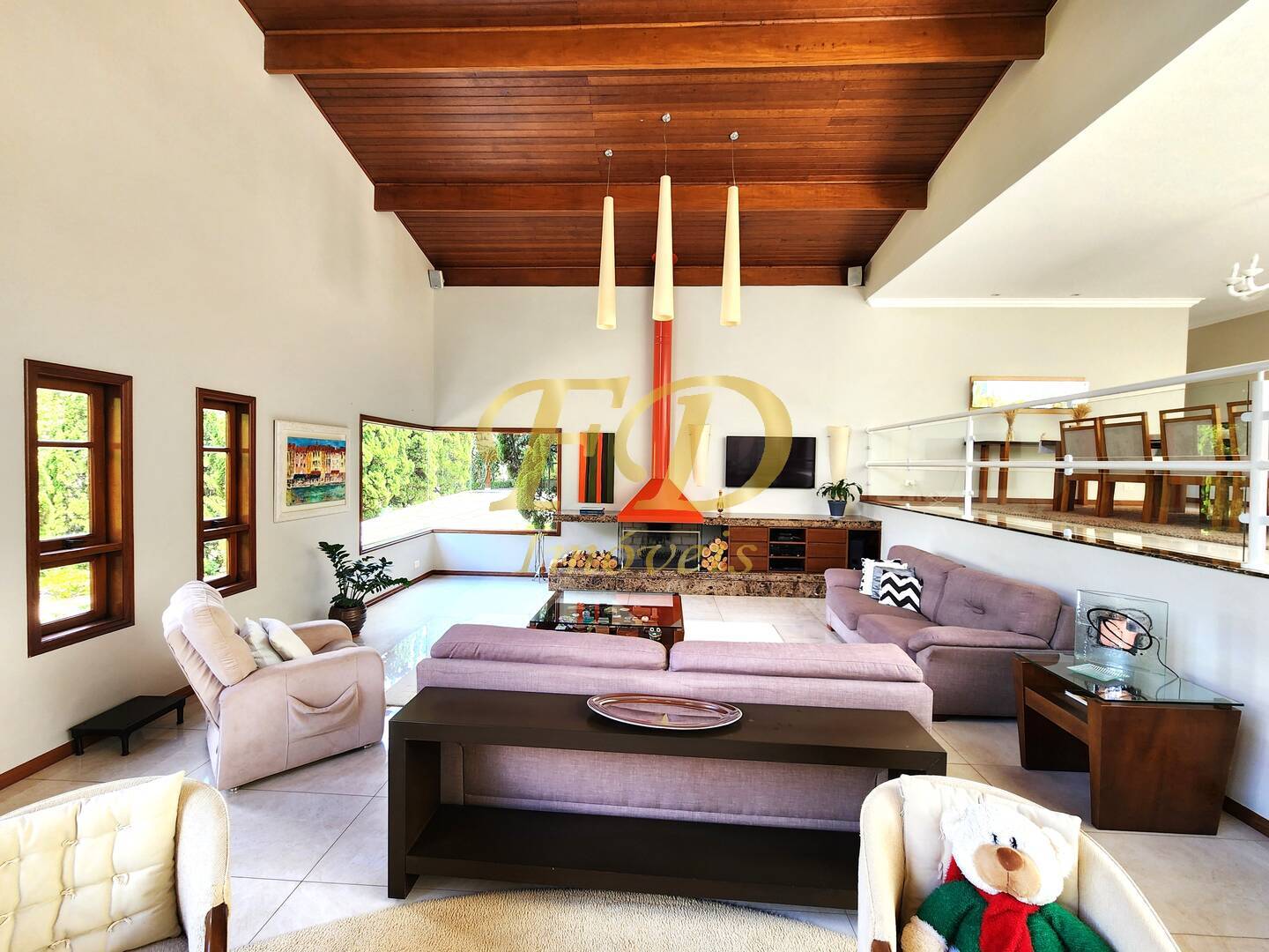 Casa, 6 quartos, 850 m² - Foto 5