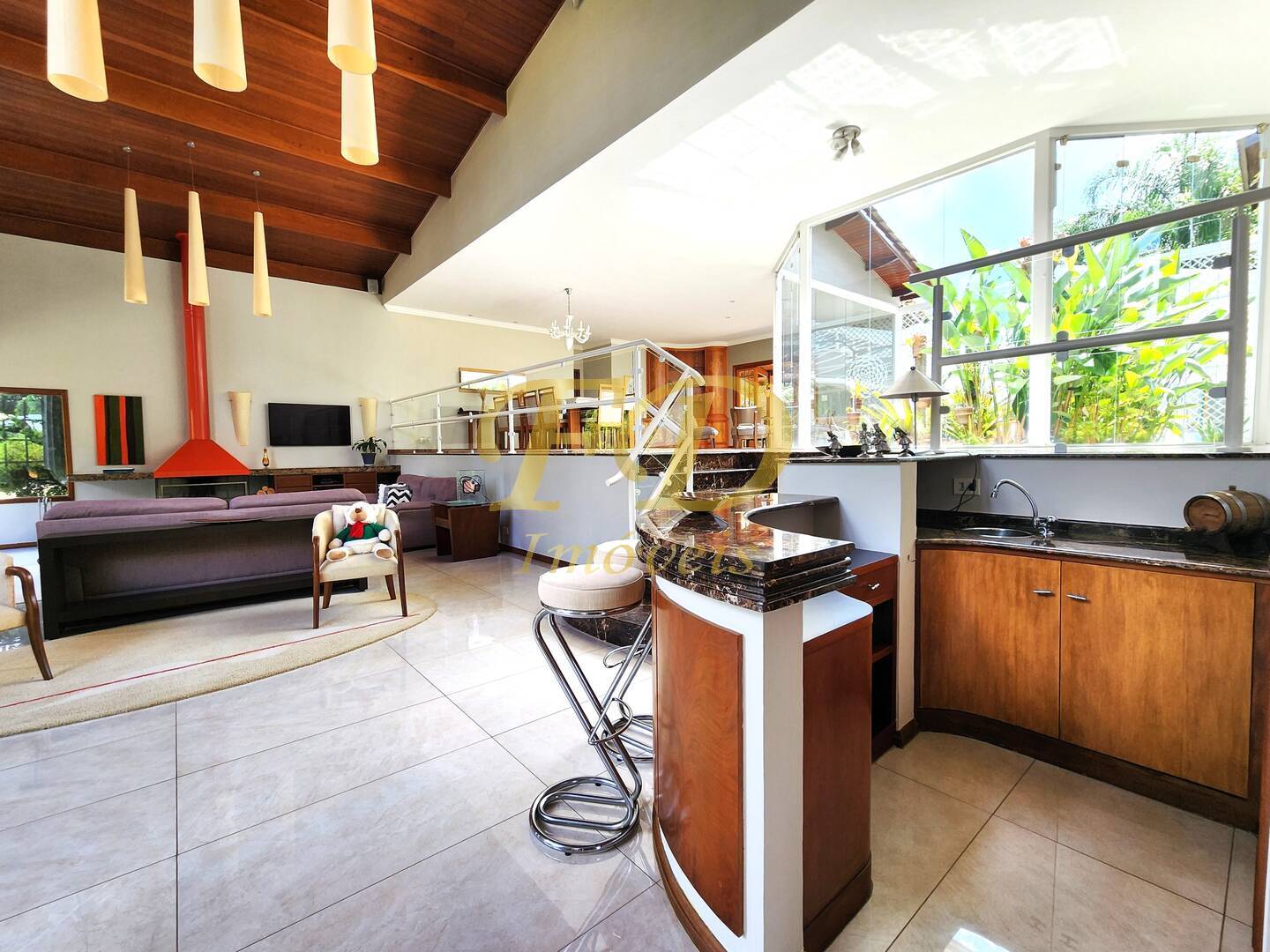 Casa, 6 quartos, 850 m² - Foto 6