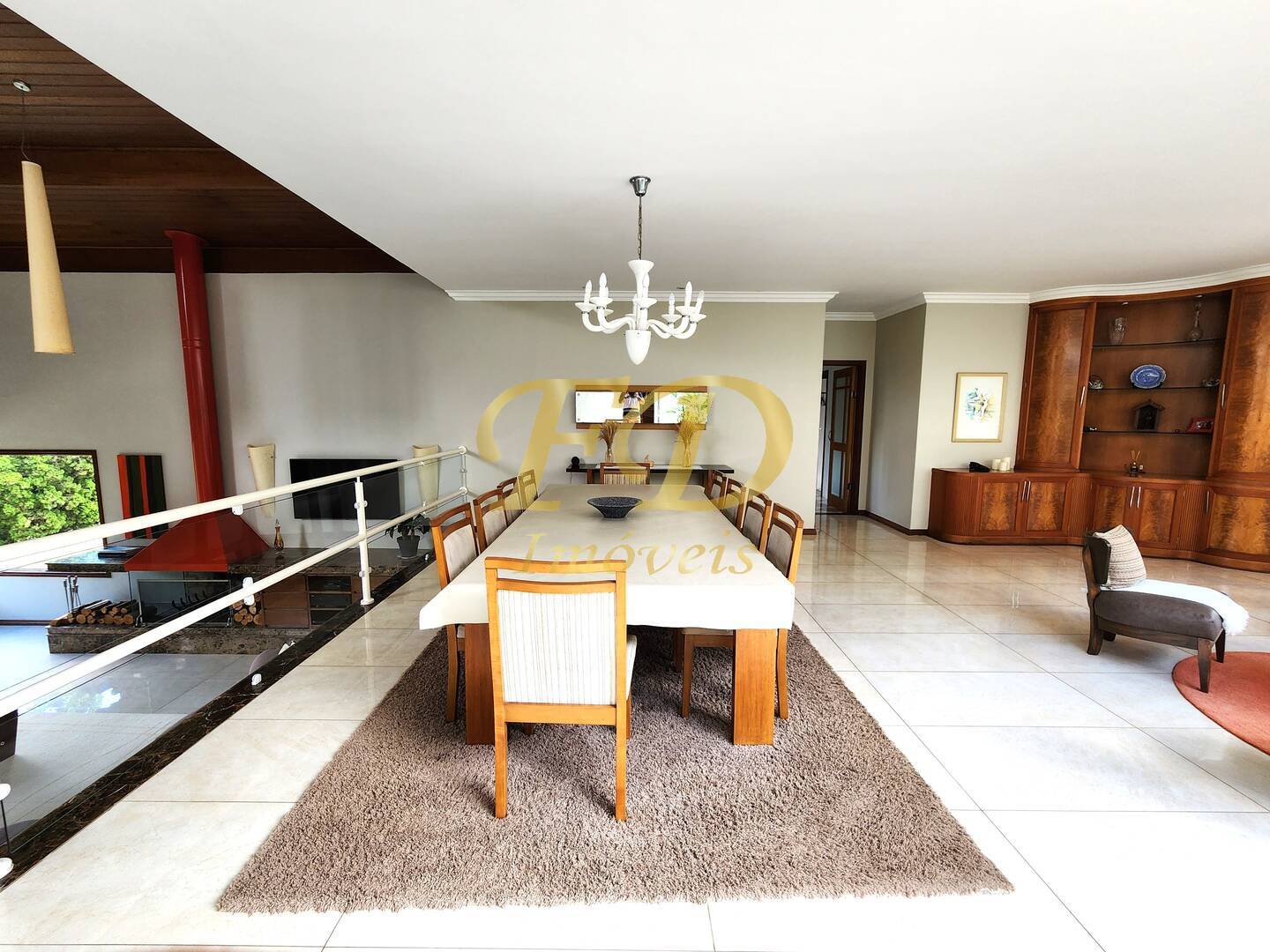 Casa, 6 quartos, 850 m² - Foto 11