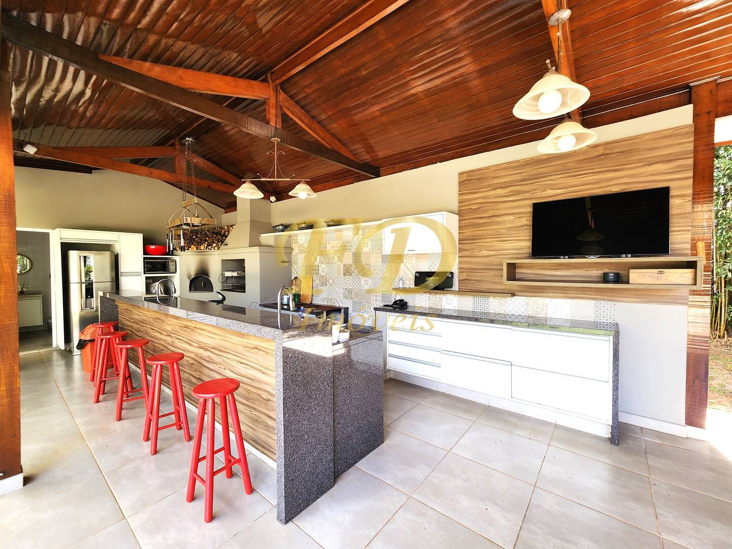 Casa, 6 quartos, 850 m² - Foto 38