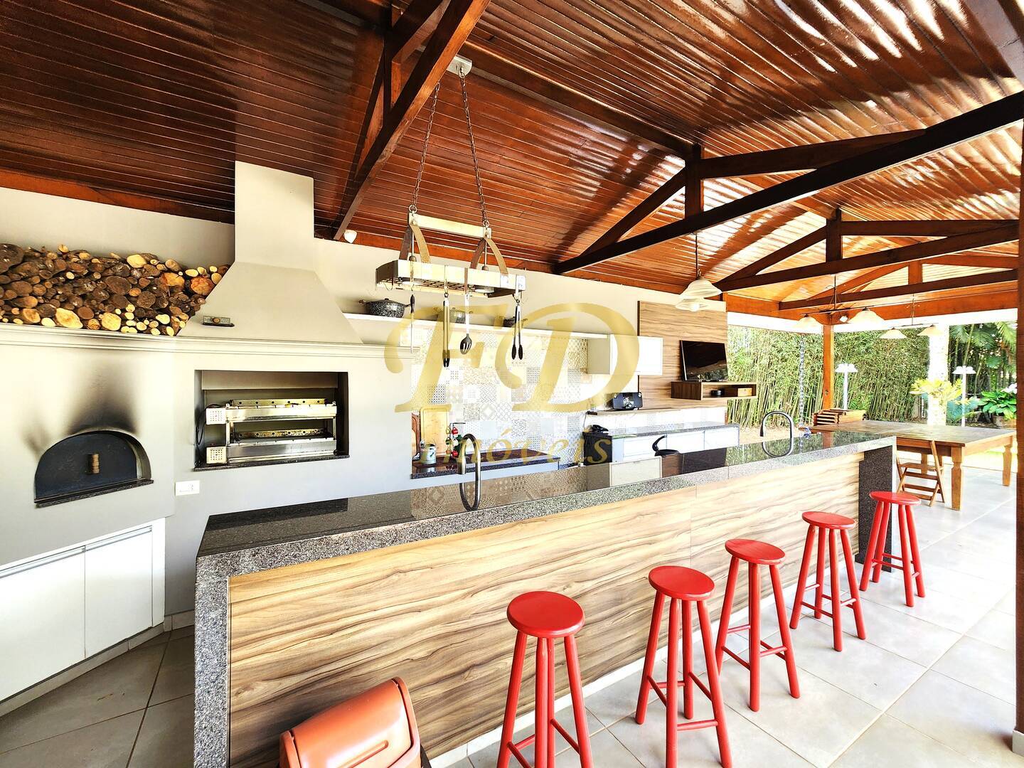 Casa, 6 quartos, 850 m² - Foto 40