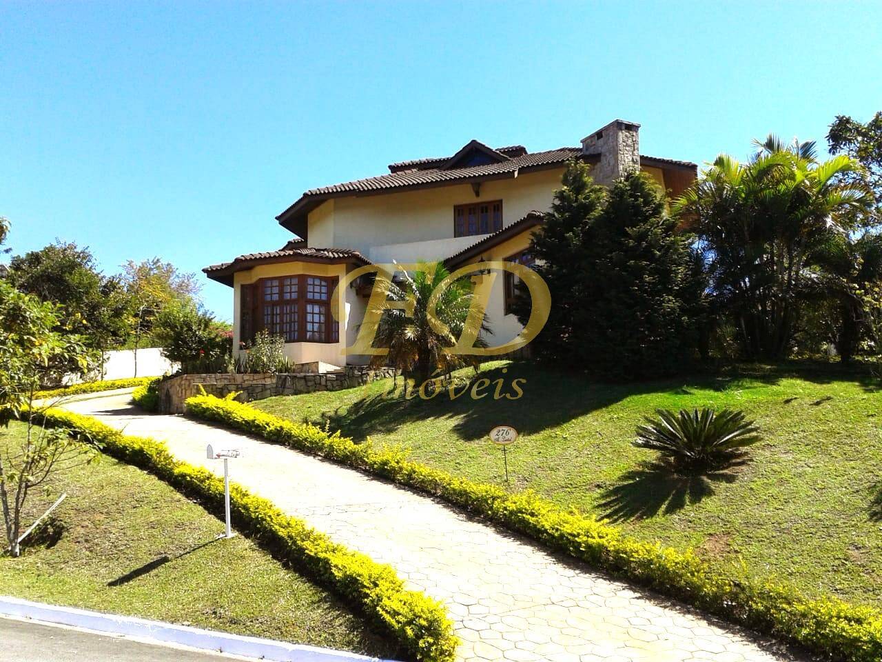Casa, 4 quartos, 600 m² - Foto 1