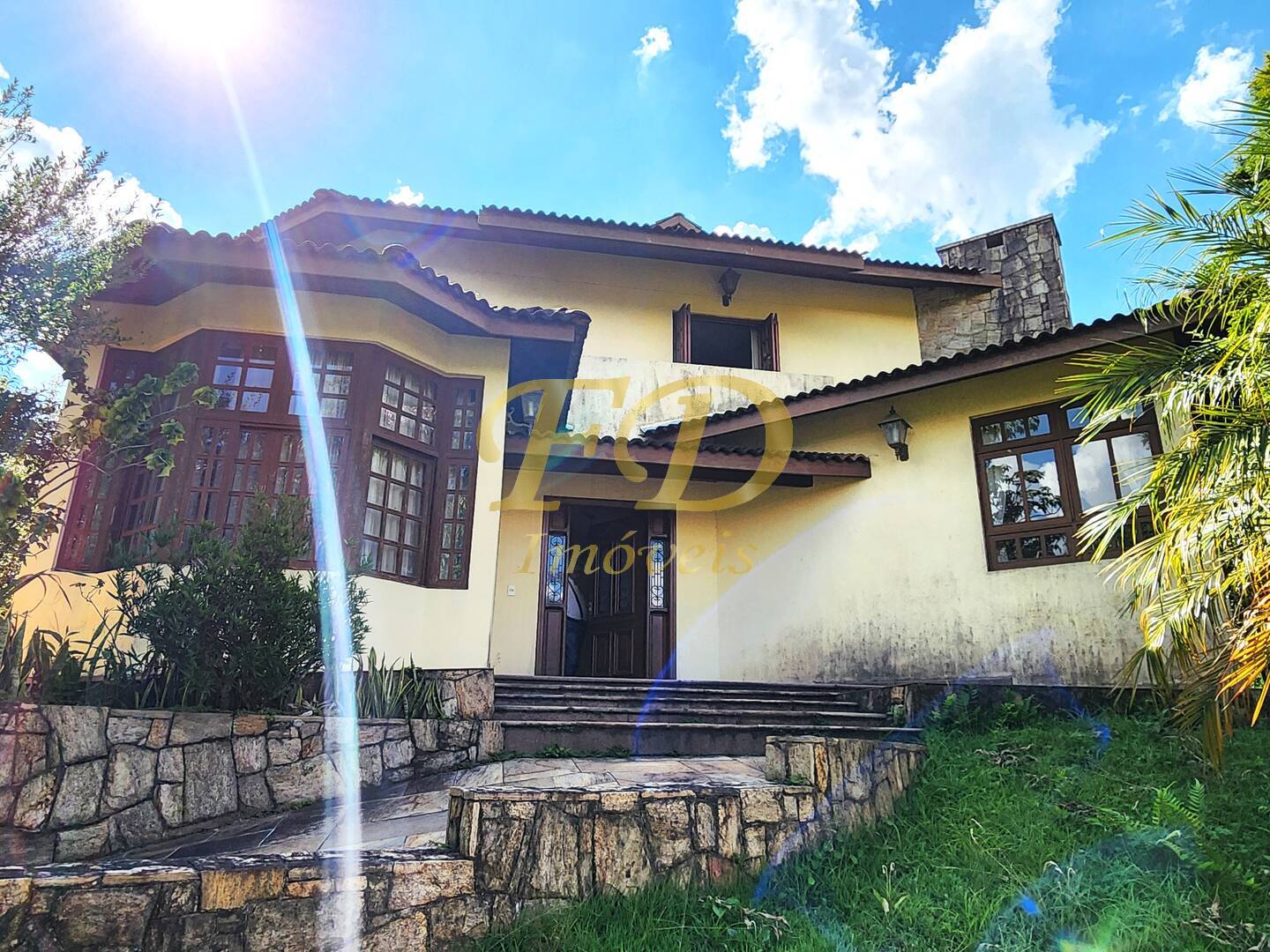 Casa, 4 quartos, 600 m² - Foto 2