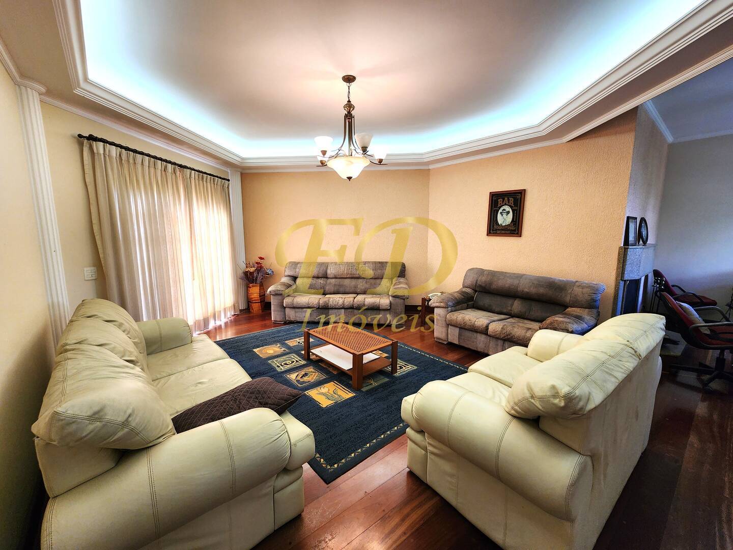 Casa, 4 quartos, 600 m² - Foto 7