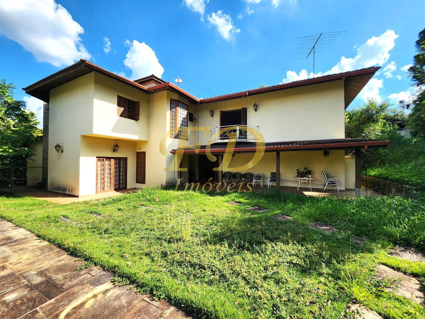 Casa, 4 quartos, 600 m² - Foto 27