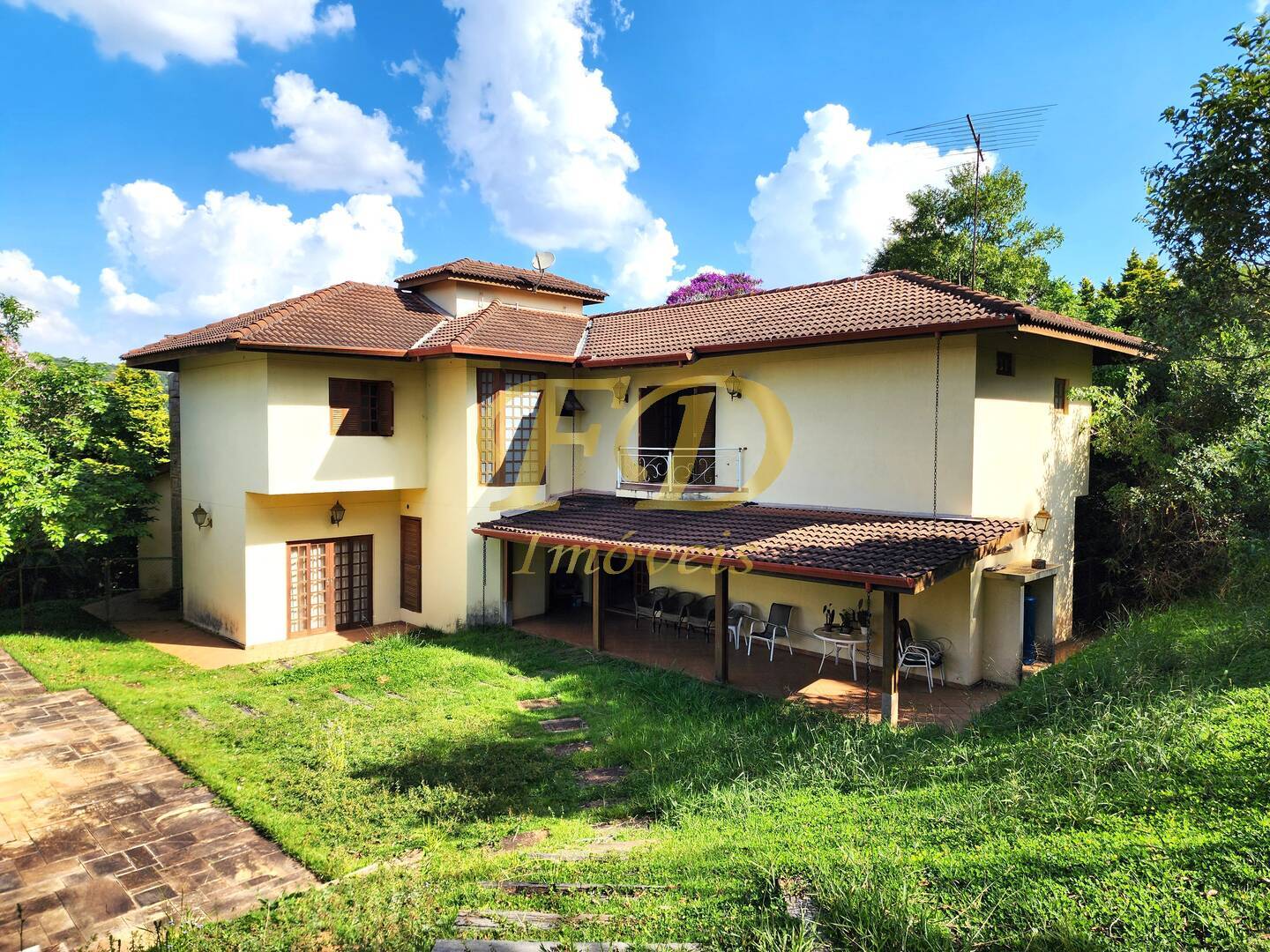 Casa, 4 quartos, 600 m² - Foto 34