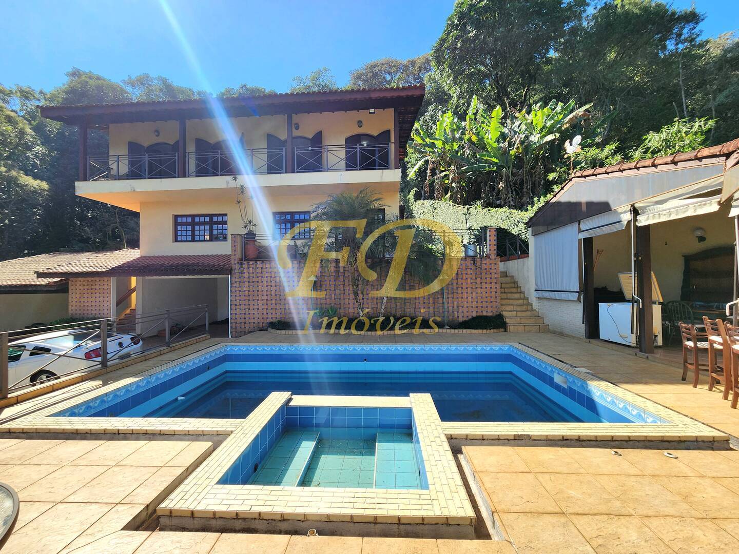 Casa, 4 quartos, 350 m² - Foto 2