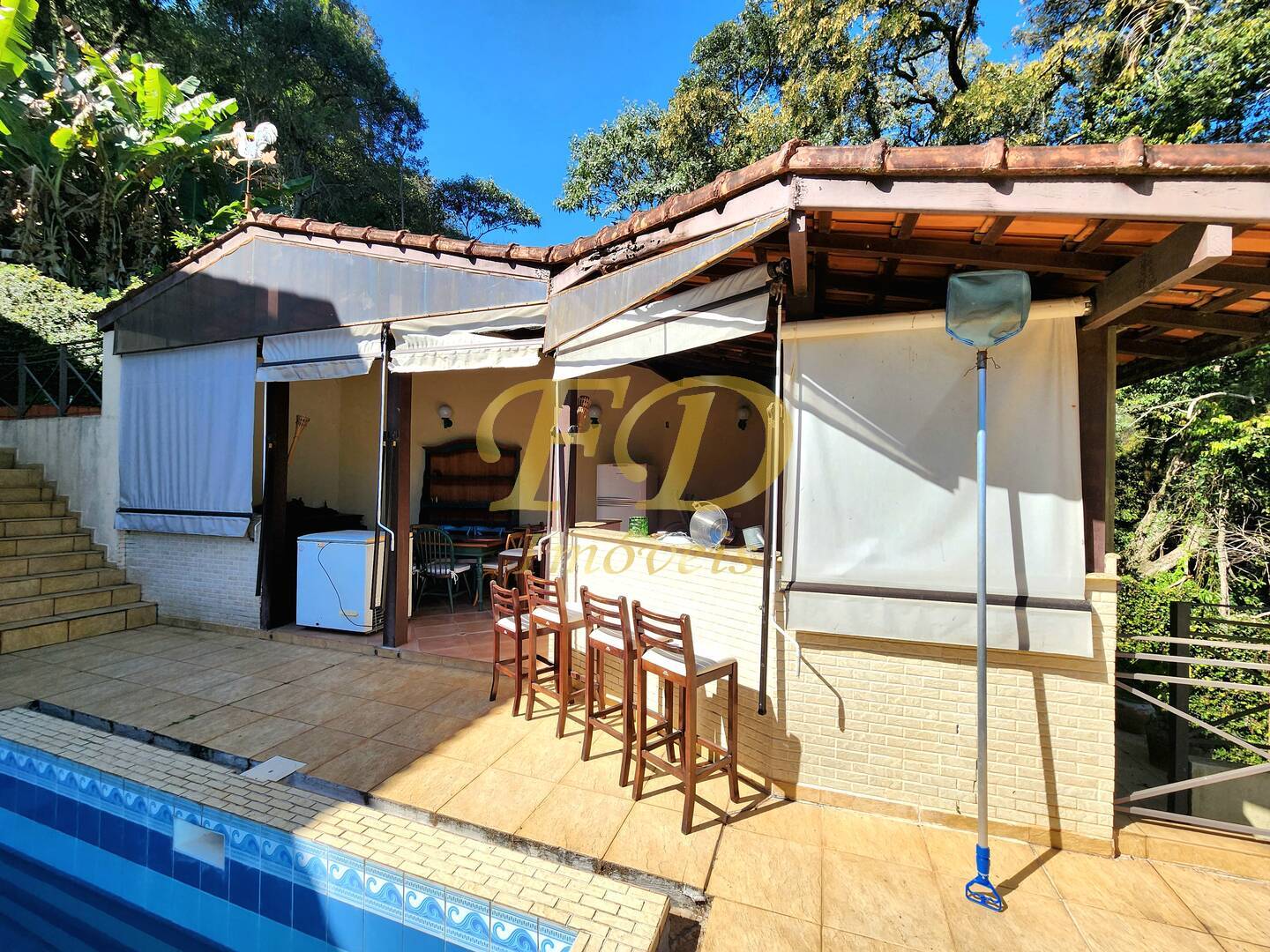 Casa, 4 quartos, 350 m² - Foto 6