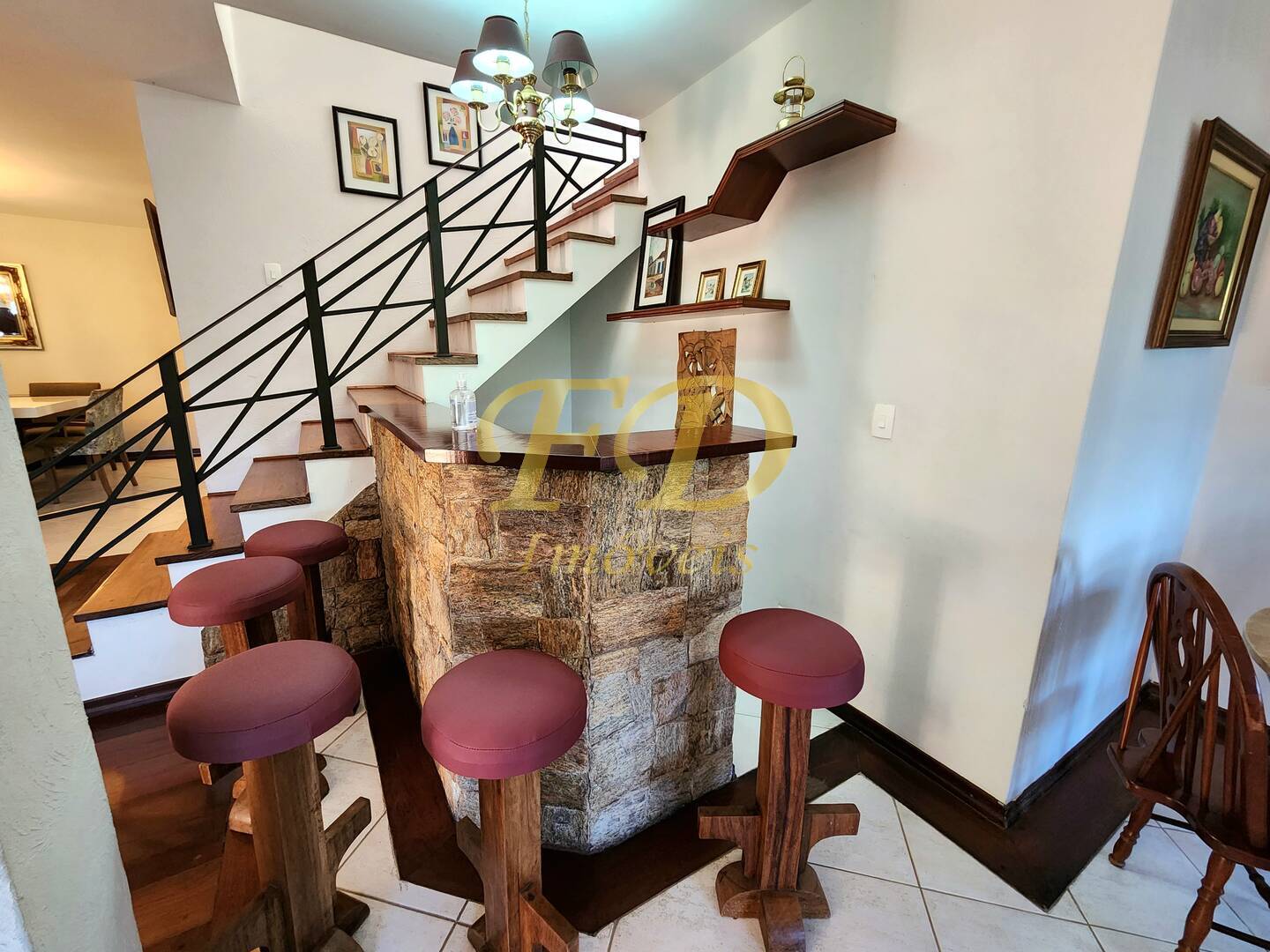 Casa, 4 quartos, 350 m² - Foto 22