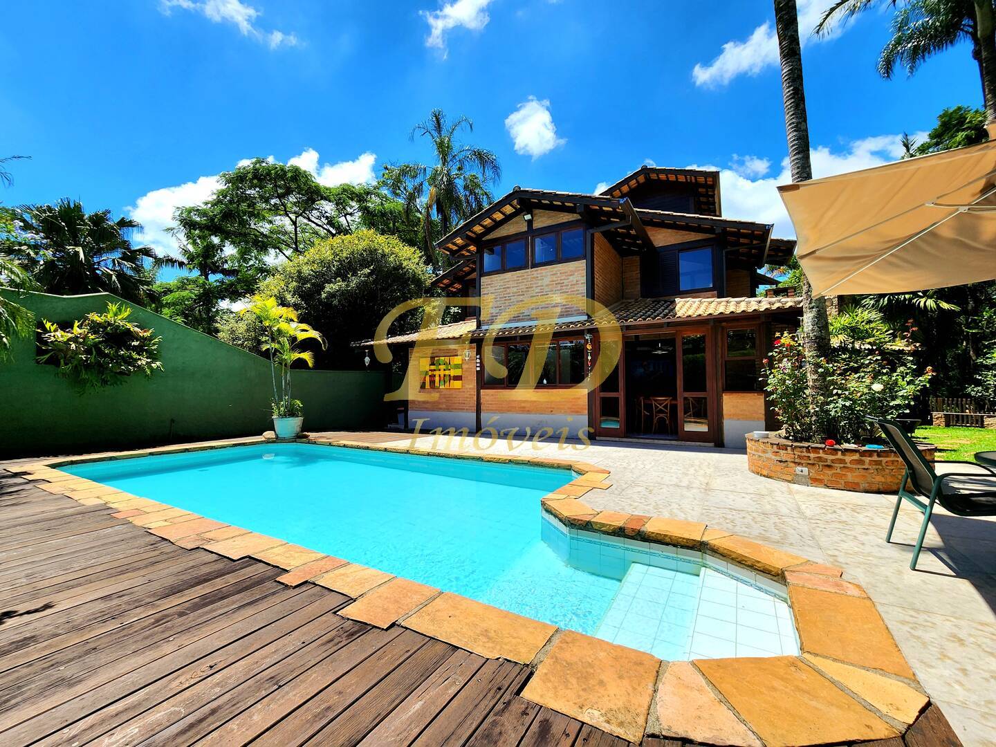 Casa, 4 quartos, 280 m² - Foto 4