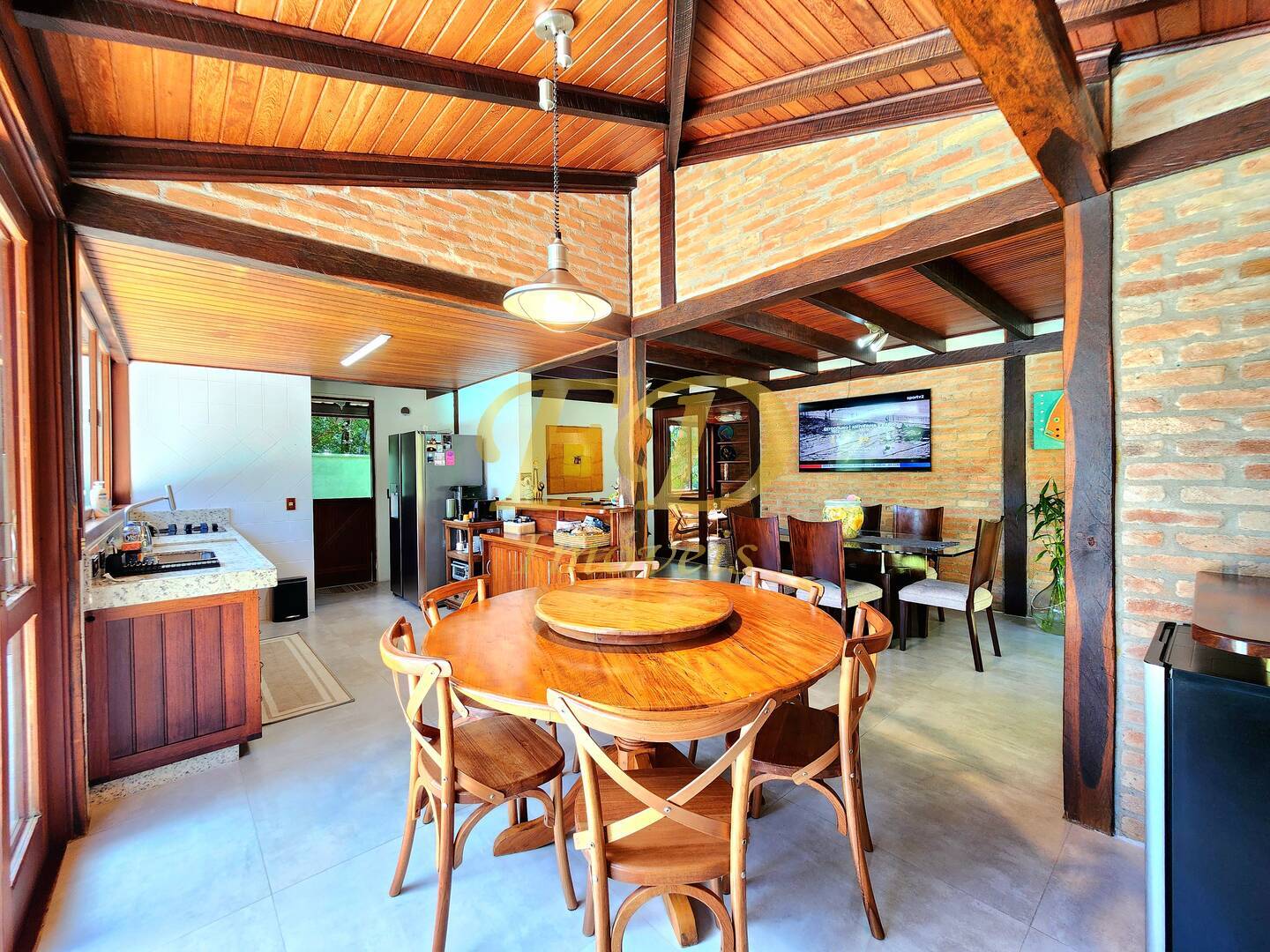 Casa, 4 quartos, 280 m² - Foto 11