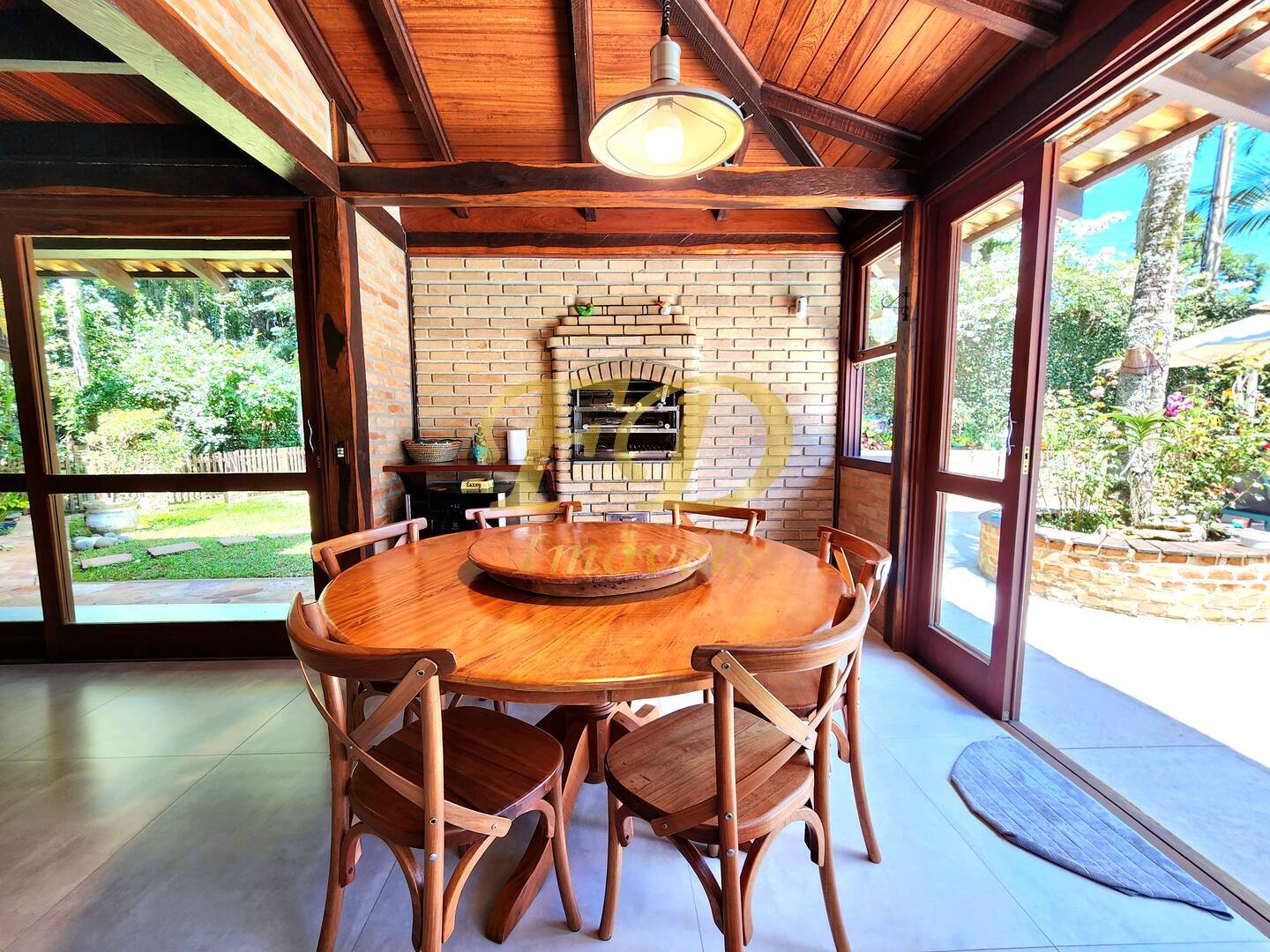 Casa, 4 quartos, 280 m² - Foto 13