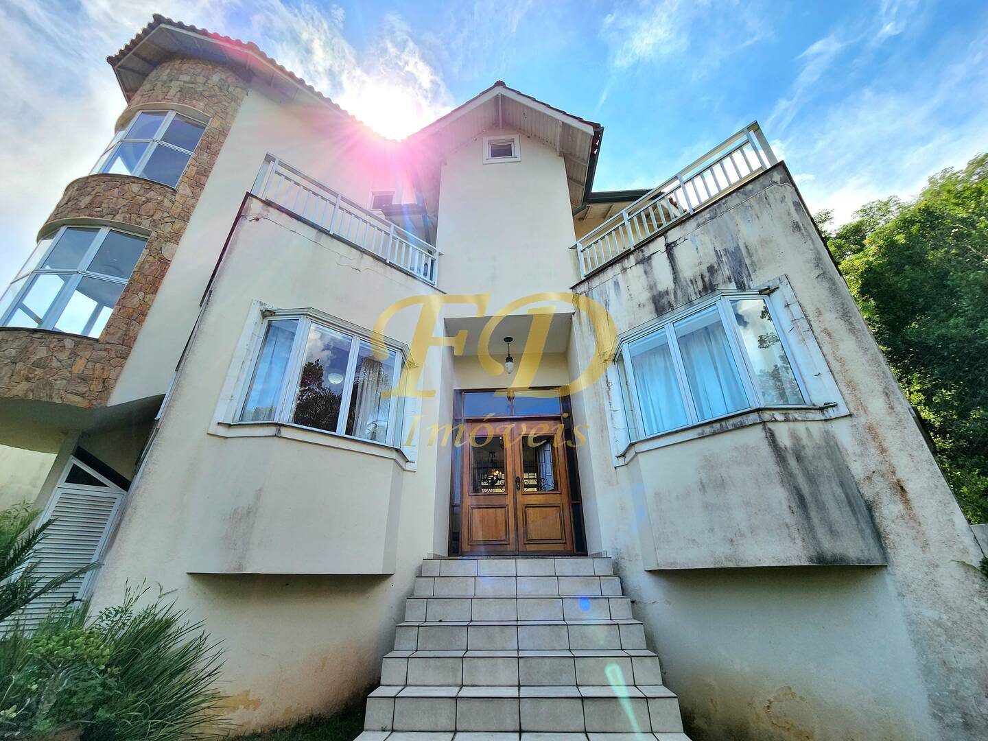 Casa, 4 quartos, 517 m² - Foto 1