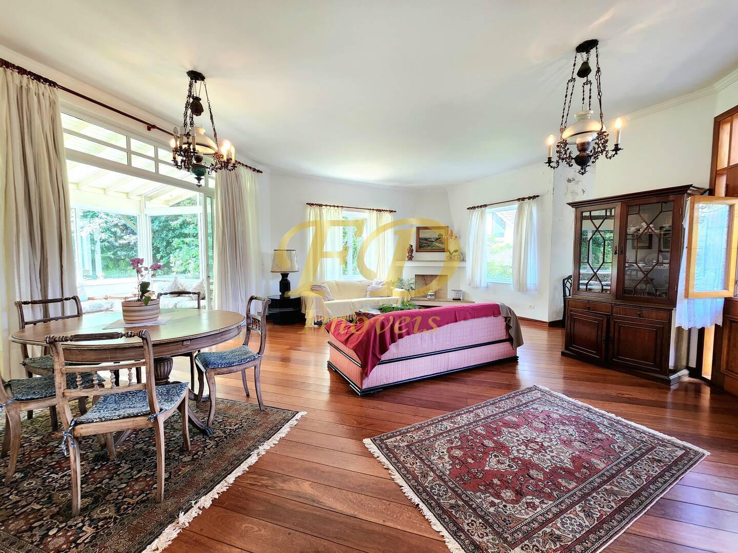 Casa, 4 quartos, 517 m² - Foto 4