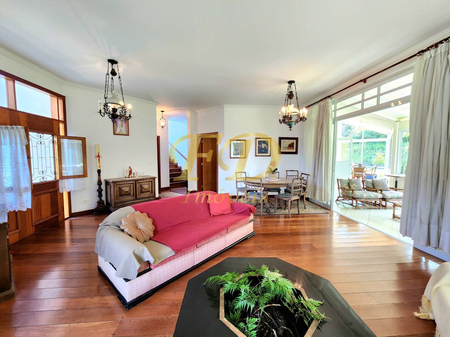 Casa, 4 quartos, 517 m² - Foto 8