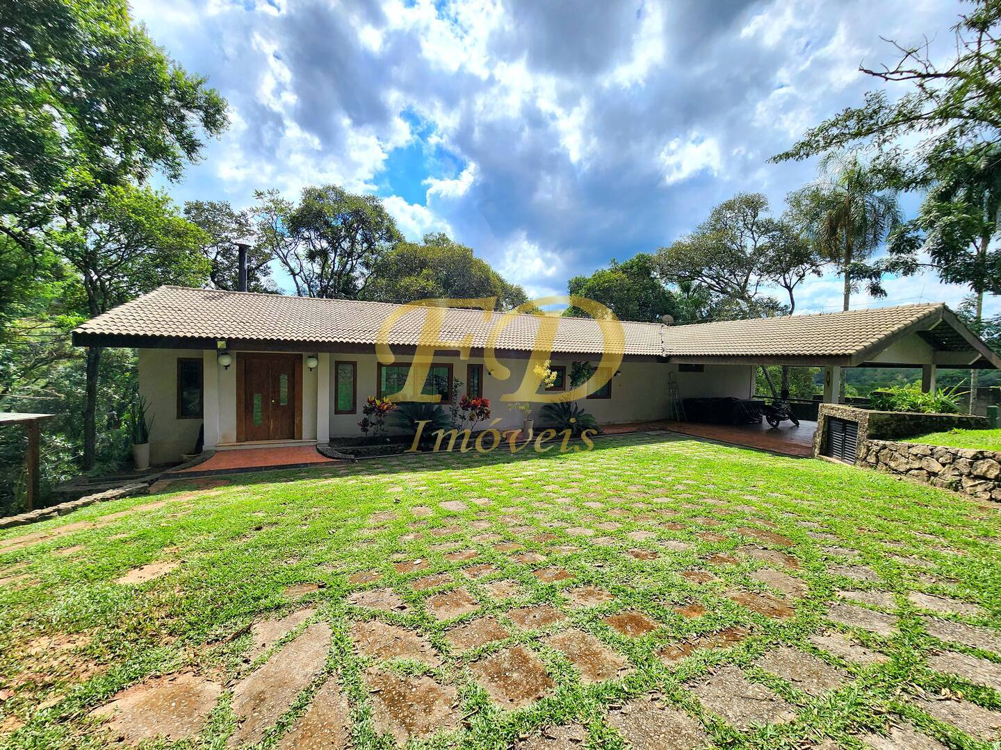 Casa, 4 quartos, 600 m² - Foto 3