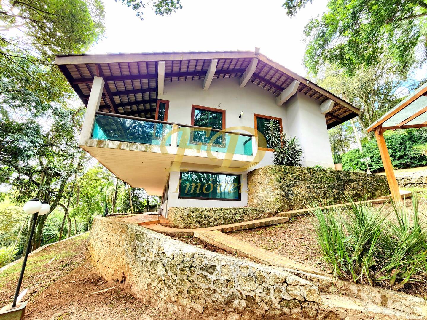 Casa, 4 quartos, 600 m² - Foto 1