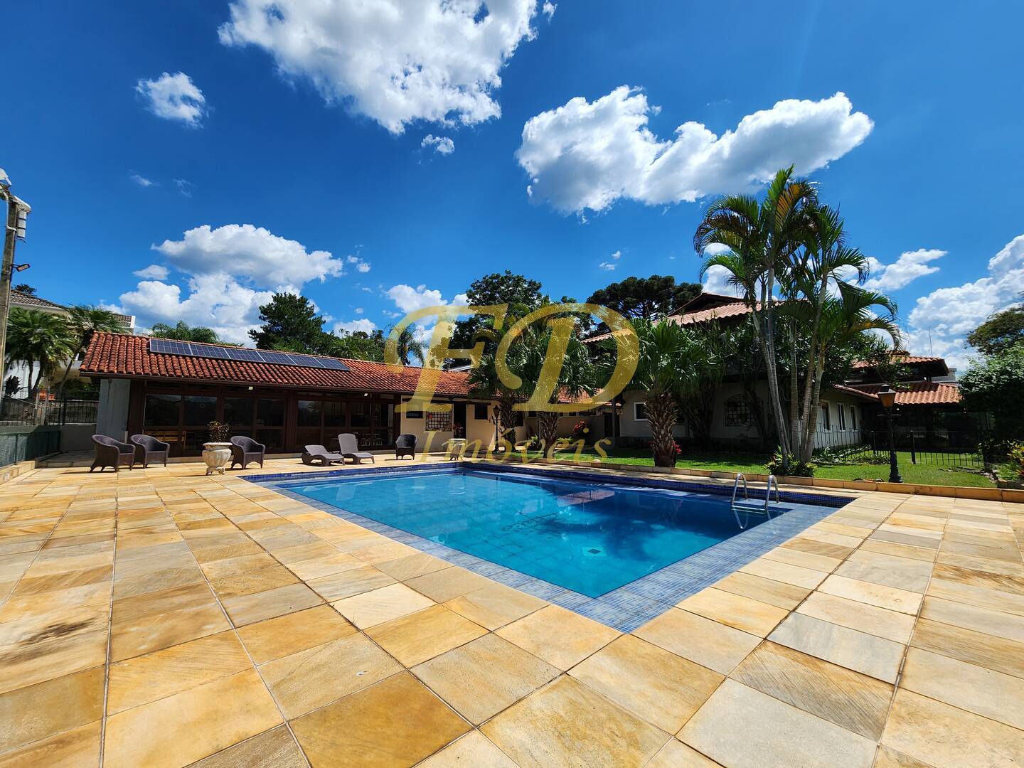 Casa, 5 quartos, 550 m² - Foto 8