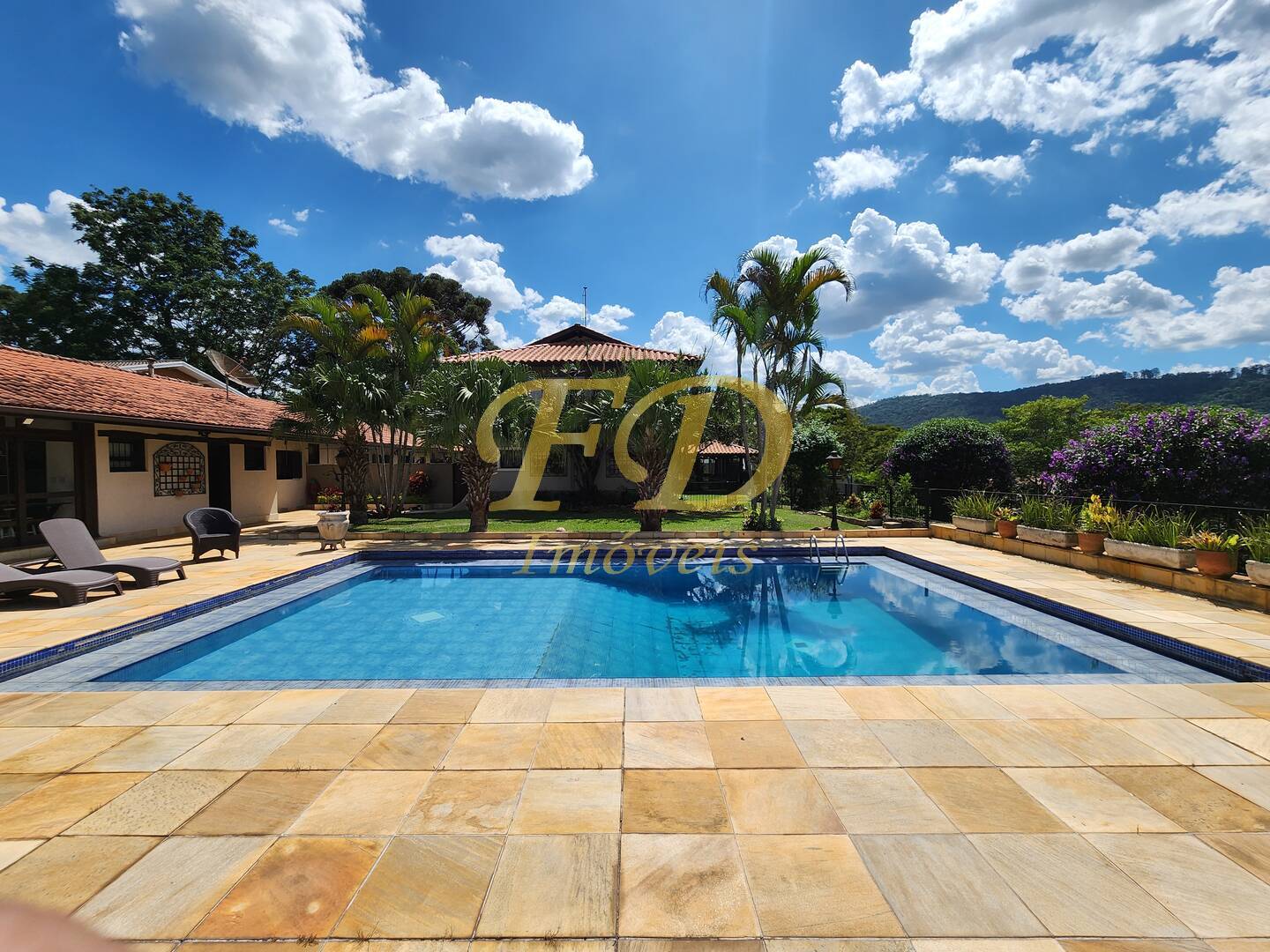 Casa, 5 quartos, 550 m² - Foto 9
