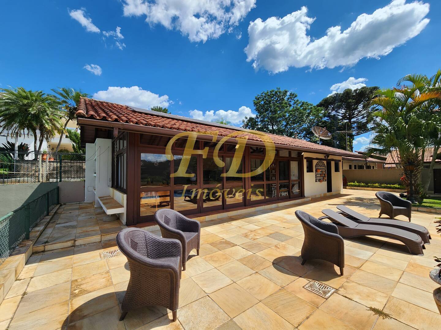 Casa, 5 quartos, 550 m² - Foto 11