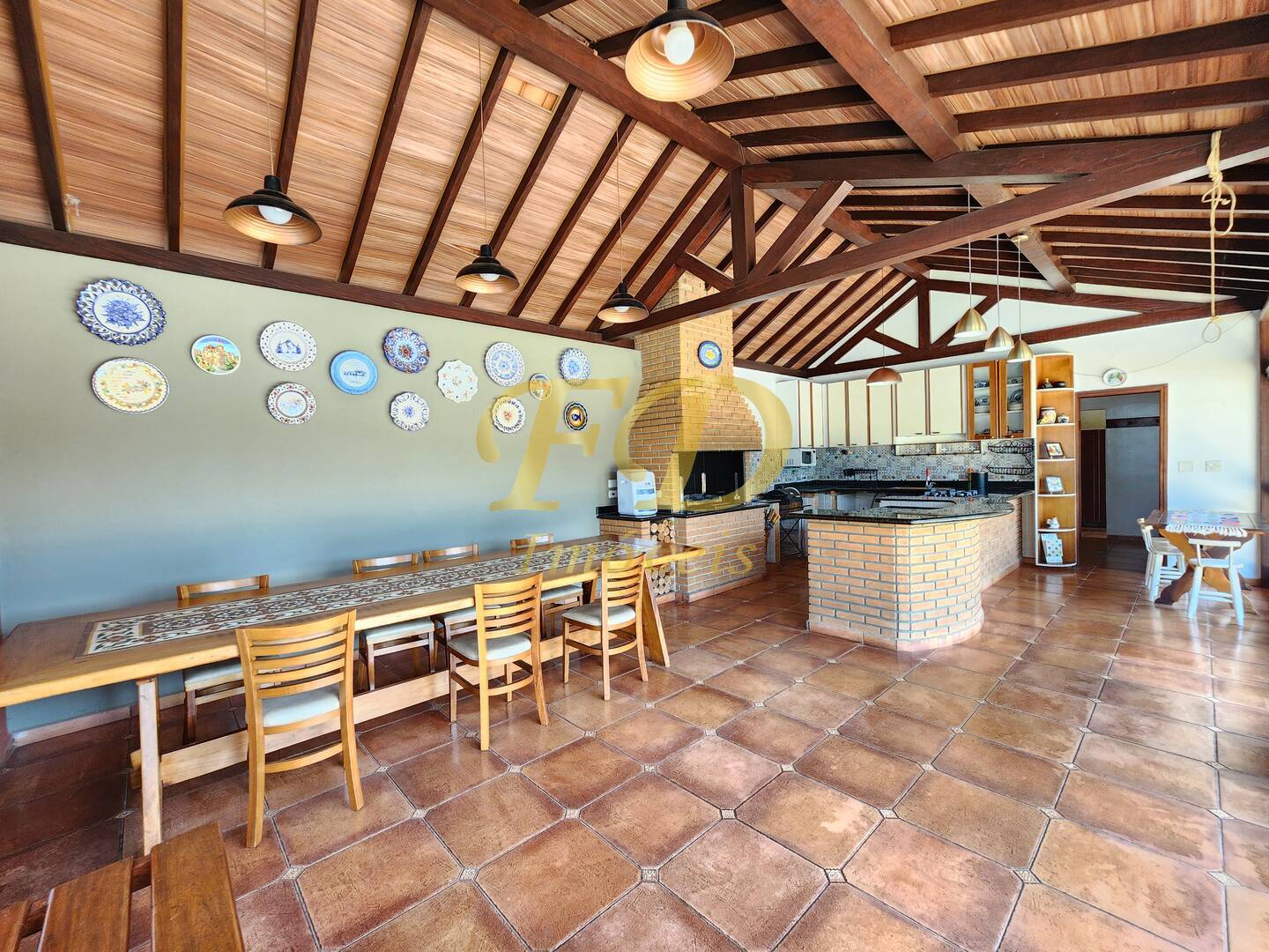 Casa, 5 quartos, 550 m² - Foto 15