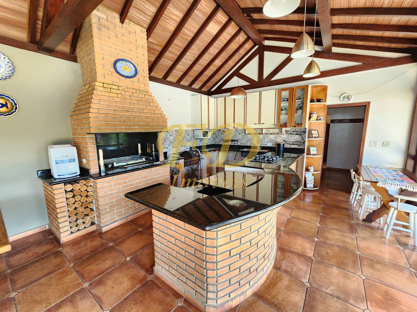 Casa, 5 quartos, 550 m² - Foto 16