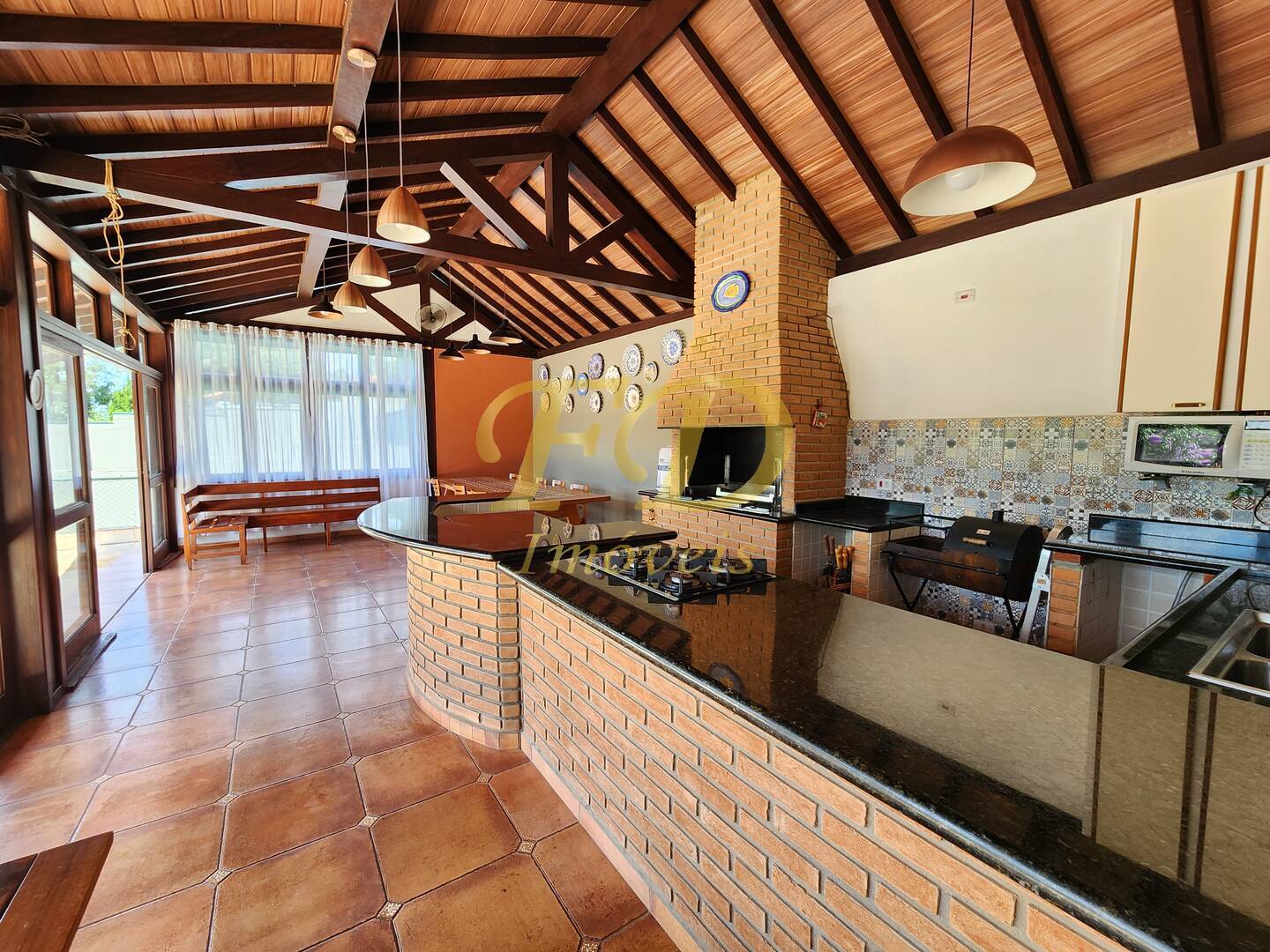 Casa, 5 quartos, 550 m² - Foto 17