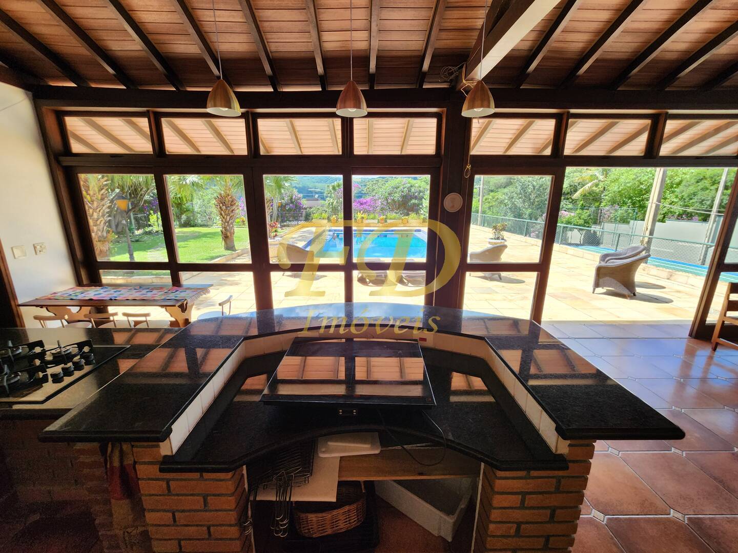 Casa, 5 quartos, 550 m² - Foto 19