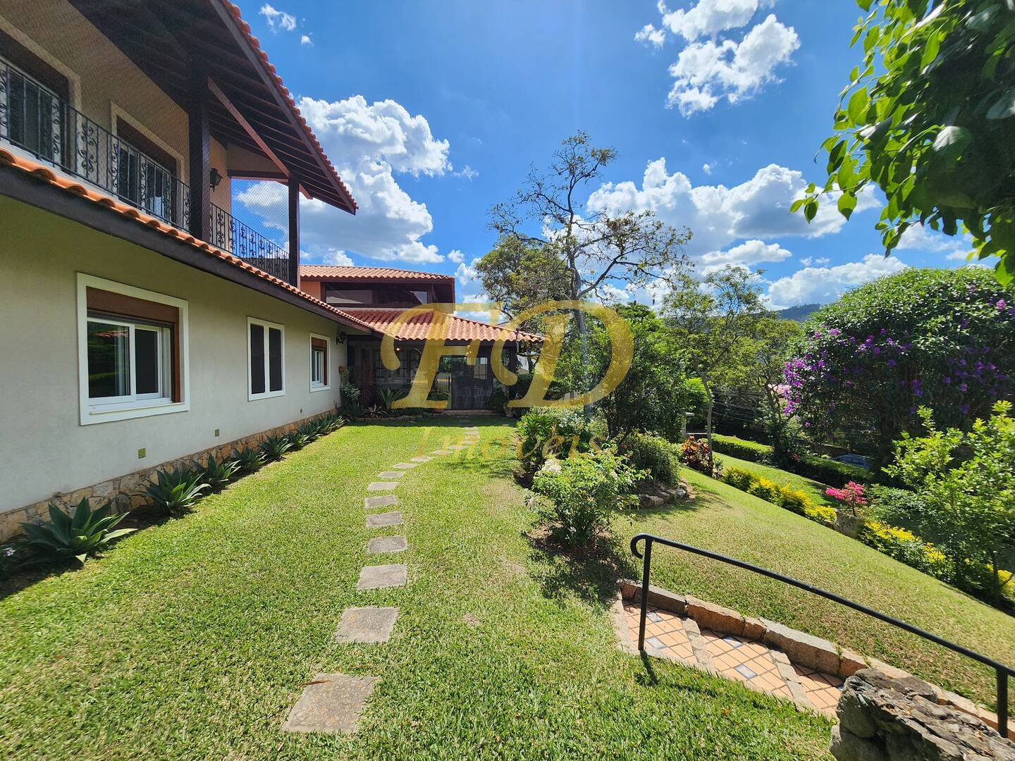 Casa, 5 quartos, 550 m² - Foto 27