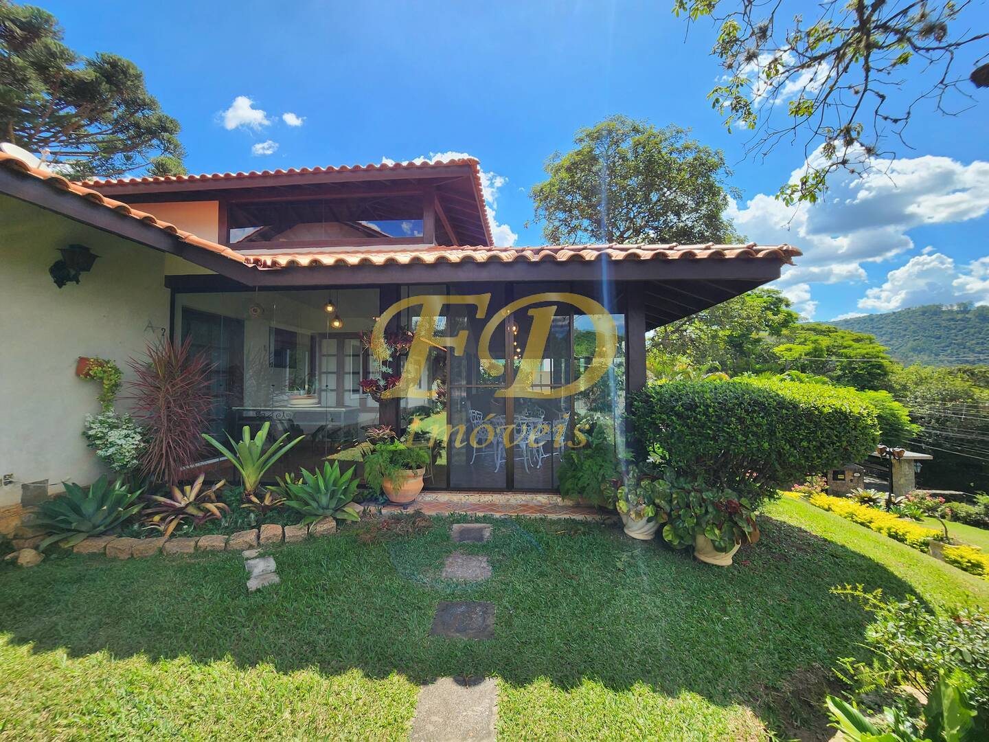 Casa, 5 quartos, 550 m² - Foto 34
