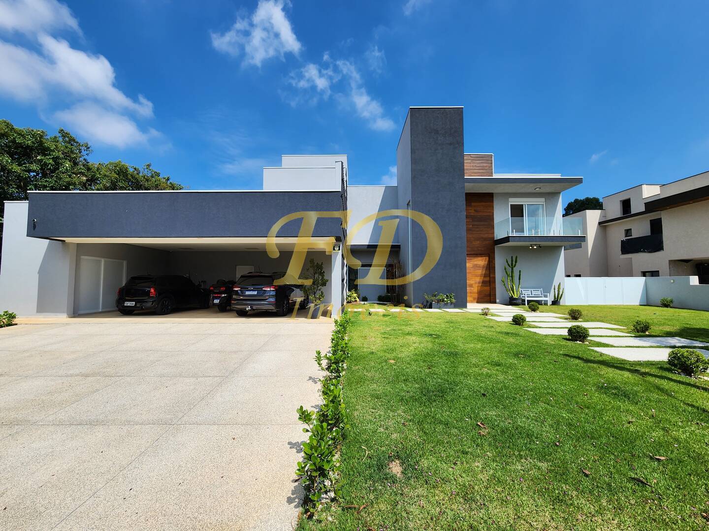 Casa, 4 quartos, 325 m² - Foto 2