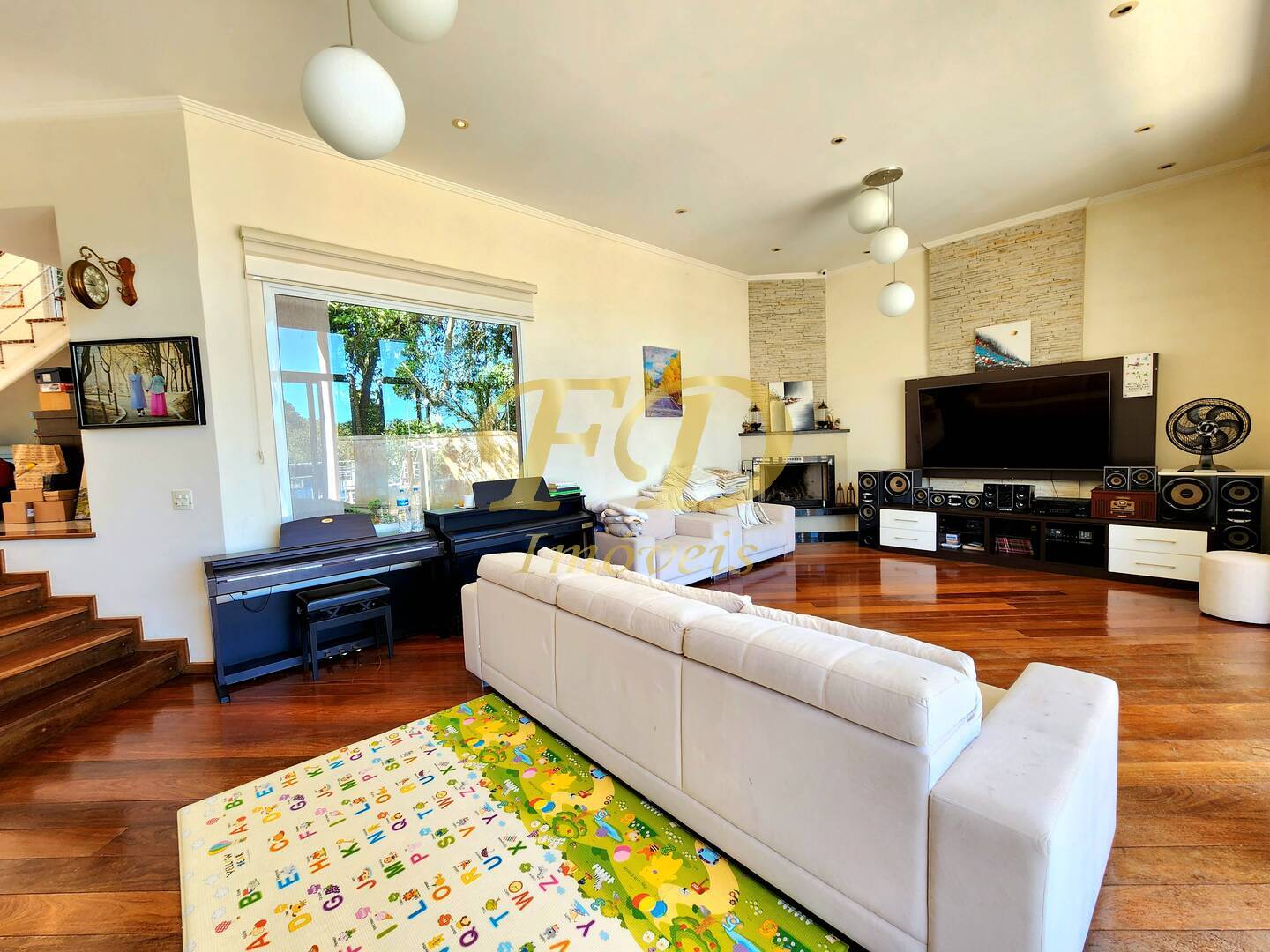 Casa, 3 quartos, 250 m² - Foto 7