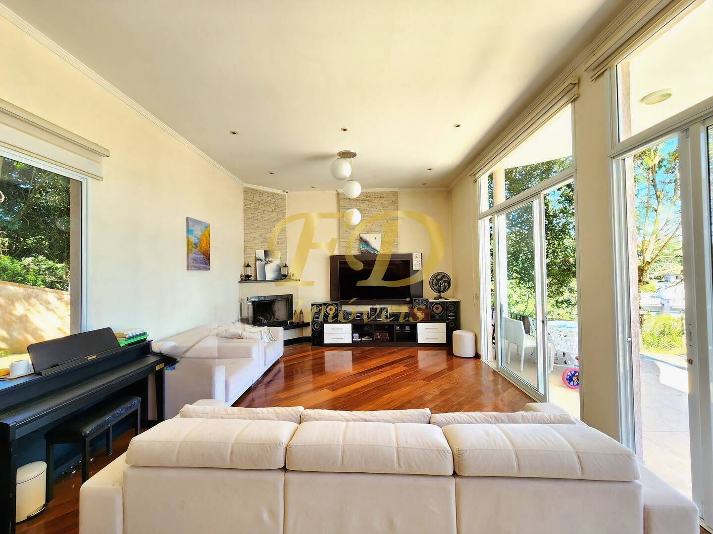 Casa, 3 quartos, 250 m² - Foto 8