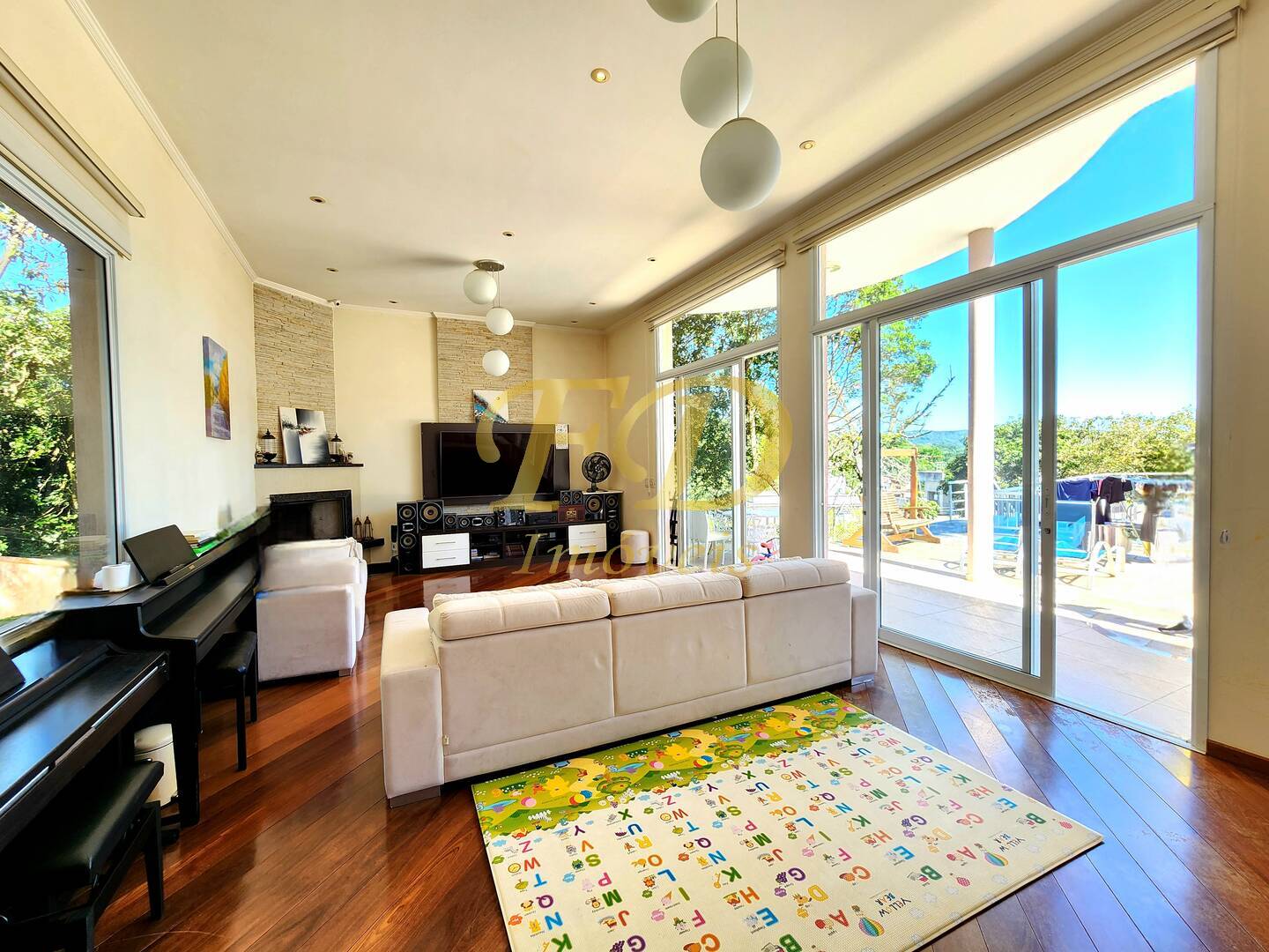 Casa, 3 quartos, 250 m² - Foto 9