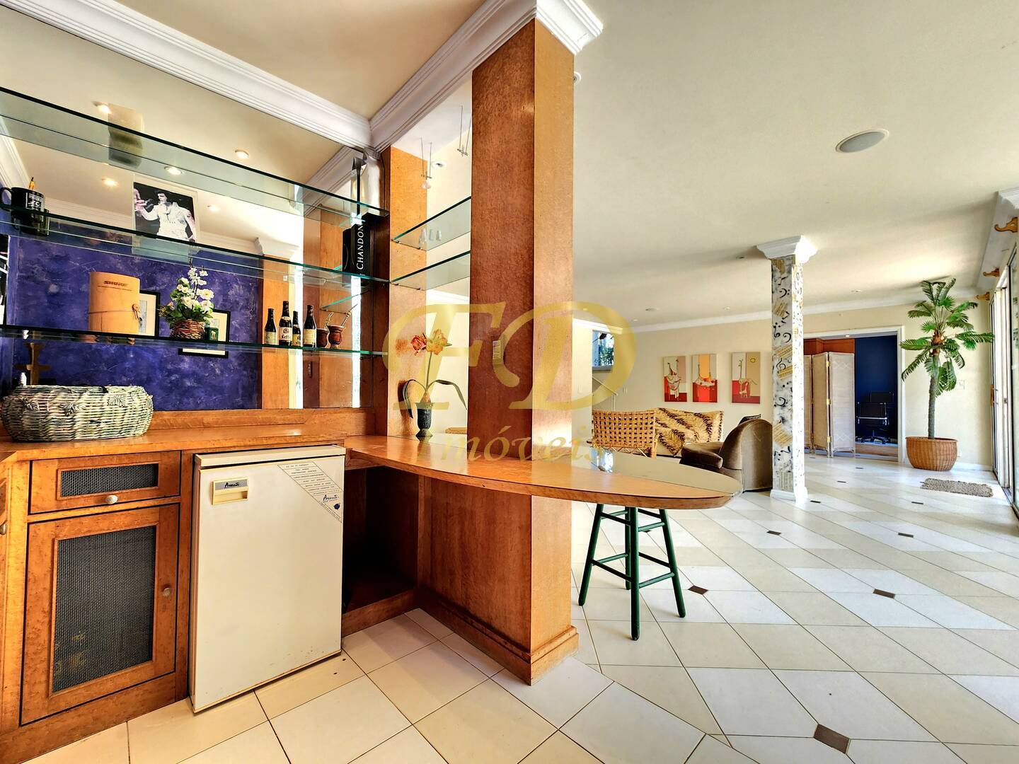 Casa, 6 quartos, 1000 m² - Foto 32