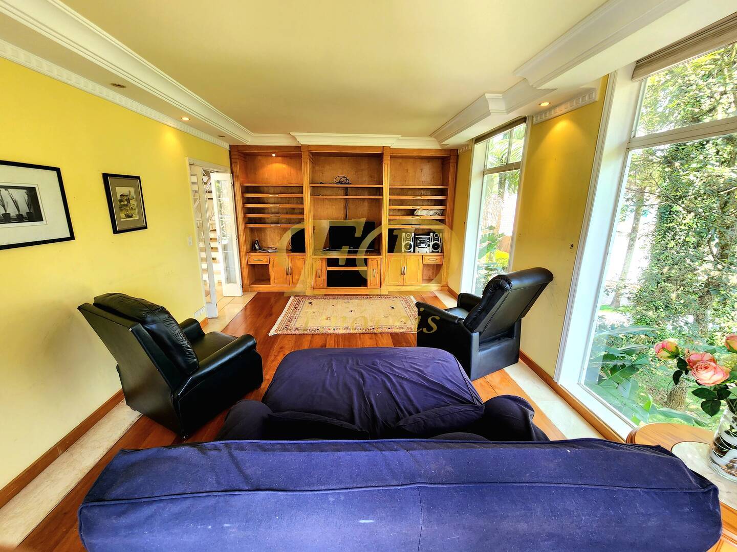 Casa, 6 quartos, 1000 m² - Foto 44