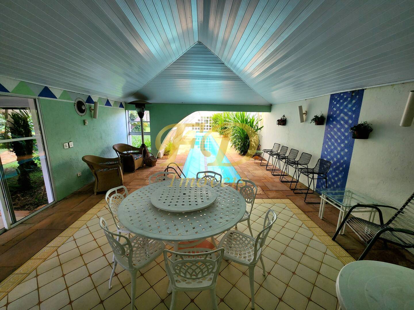 Casa, 6 quartos, 1000 m² - Foto 107