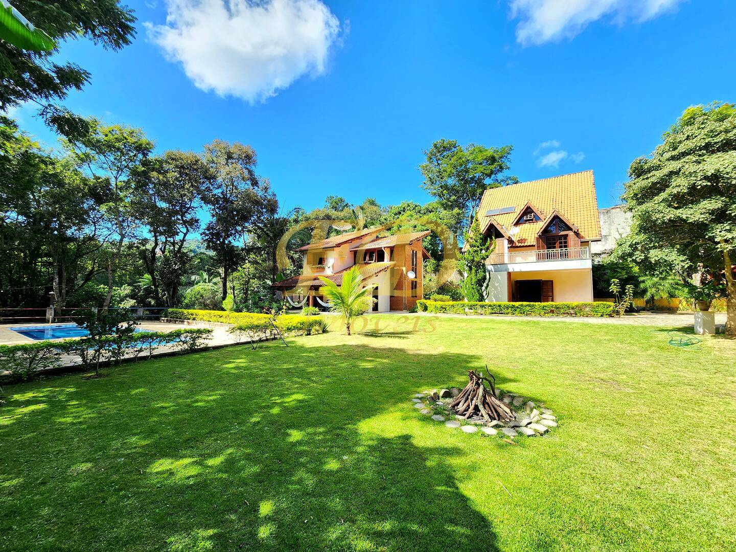 Casa, 7 quartos, 235 m² - Foto 6