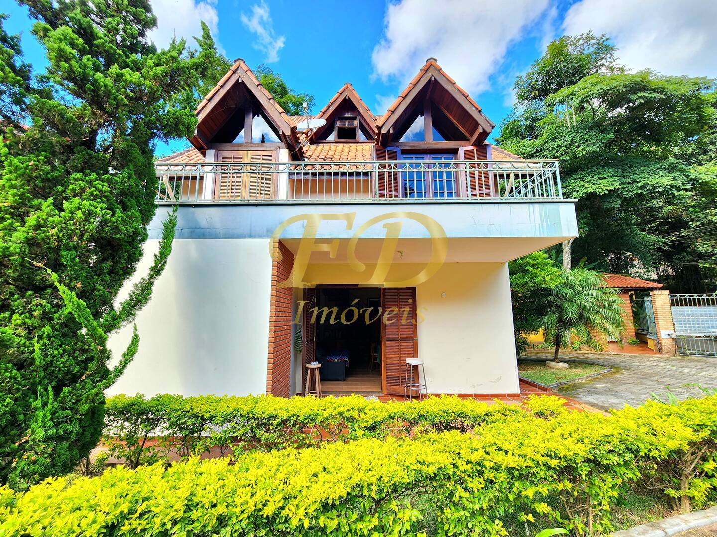Casa, 7 quartos, 235 m² - Foto 13