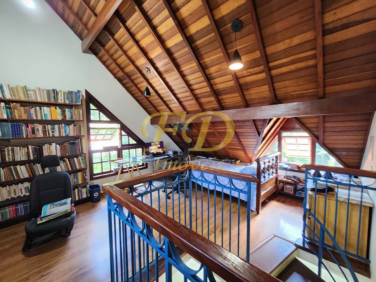 Casa, 7 quartos, 235 m² - Foto 31
