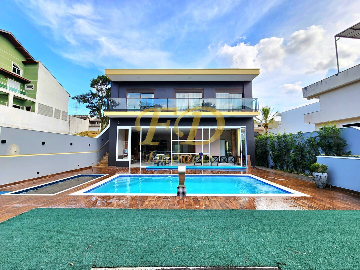 Casa, 6 quartos, 327 m² - Foto 47
