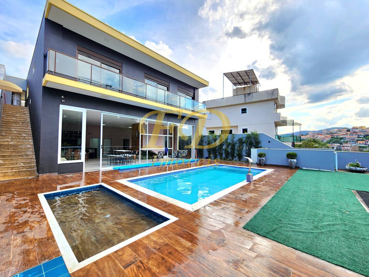 Casa, 6 quartos, 327 m² - Foto 49